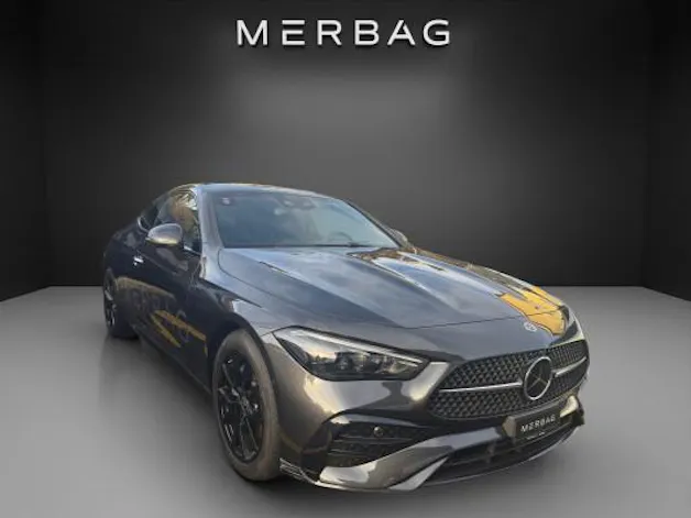 Mercedes-Benz CLE 300 Coupé 4M 9G-T