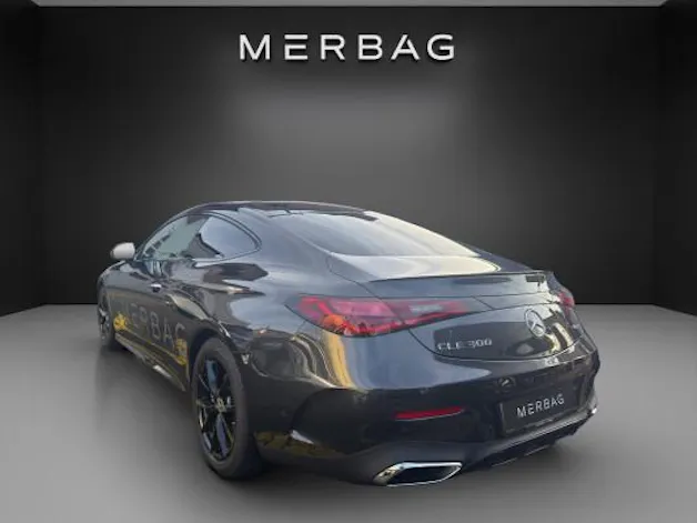 Mercedes-Benz CLE 300 Coupé 4M 9G-T