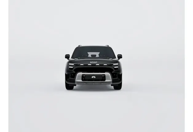 Smart #5 Pro+