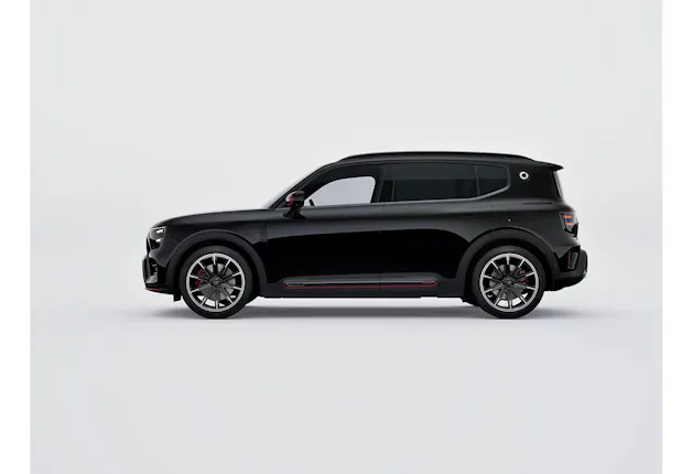 Smart #5 Brabus