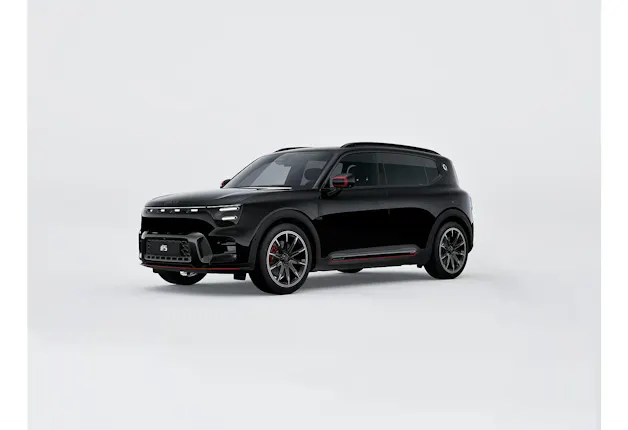Smart #5 Brabus