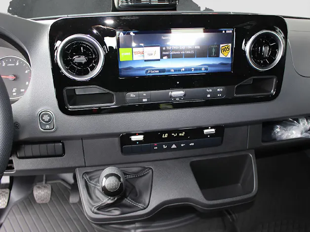 MERCEDES-BENZ Sprinter 315 CDI Pro DK 3665 S