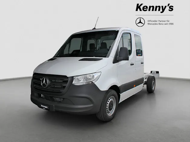 MERCEDES-BENZ Sprinter 315 CDI Pro DK 3665 S