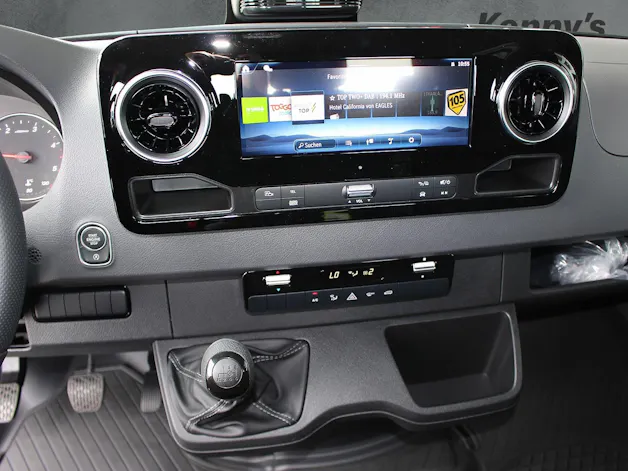 Mercedes-Benz Sprinter 315 CDI Pro DK 3665 S