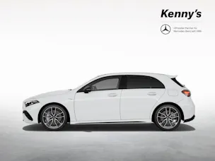 Mercedes-Benz A 35 AMG 4MATIC