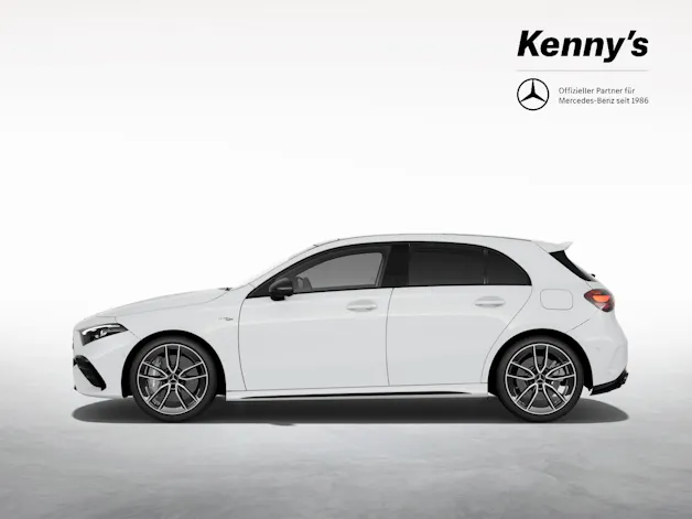 Mercedes-Benz A 35 AMG 4MATIC