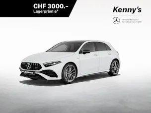 MERCEDES-BENZ A 35 AMG 4MATIC