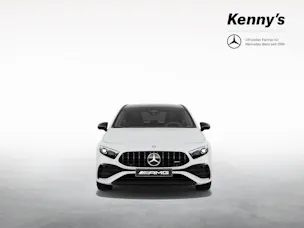 Mercedes-Benz A 35 AMG 4MATIC