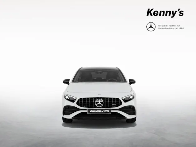 Mercedes-Benz A 35 AMG 4MATIC