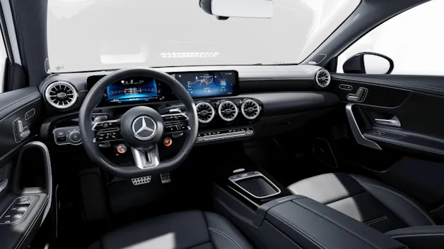 Mercedes-Benz A 35 AMG 4MATIC