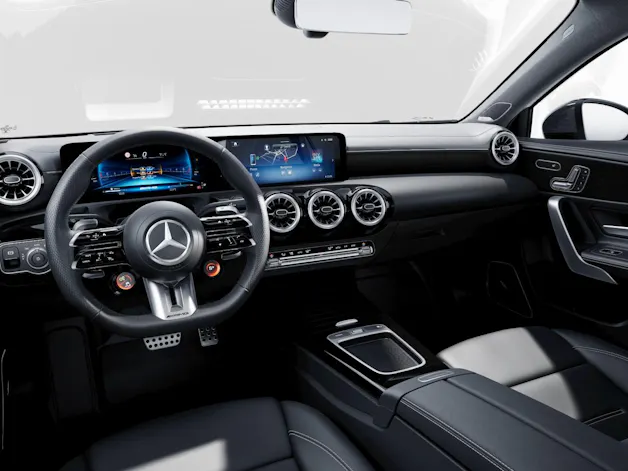 Mercedes-Benz A 35 AMG 4MATIC