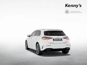 Mercedes-Benz A 35 AMG 4MATIC