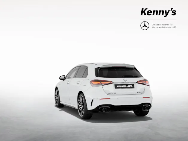 Mercedes-Benz A 35 AMG 4MATIC