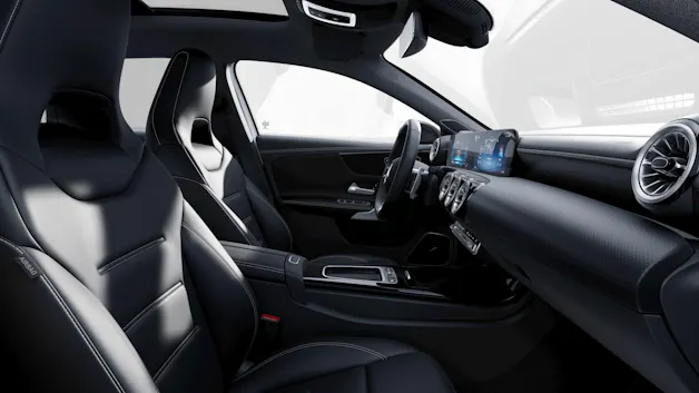Mercedes-Benz A 35 AMG 4MATIC