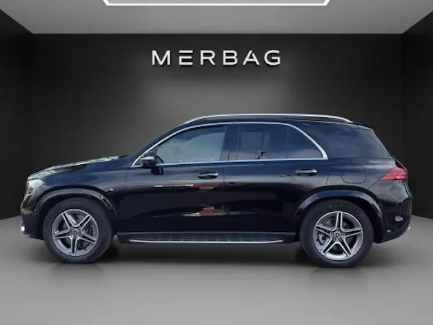 Mercedes-Benz GLE 400 e EQ Star 4M