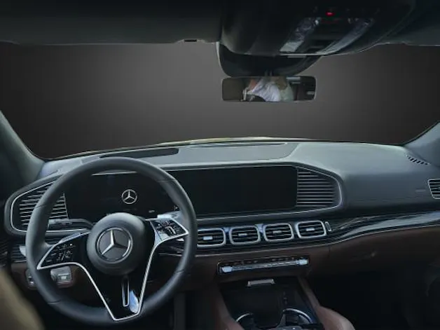 Mercedes-Benz GLE 400 e EQ Star 4M