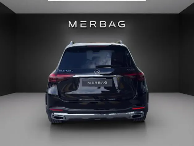 Mercedes-Benz GLE 400 e EQ Star 4M