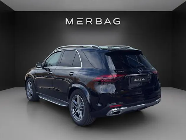 Mercedes-Benz GLE 400 e EQ Star 4M