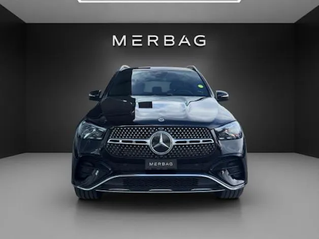 Mercedes-Benz GLE 400 e EQ Star 4M