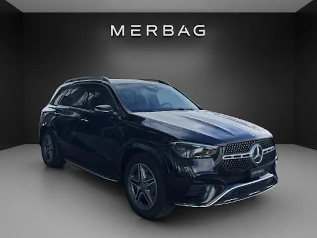 Mercedes-Benz GLE 400 e EQ Star 4M