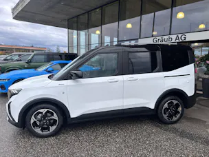 Ford Tourneo Courier 1.0 EcoBoost Active Automat