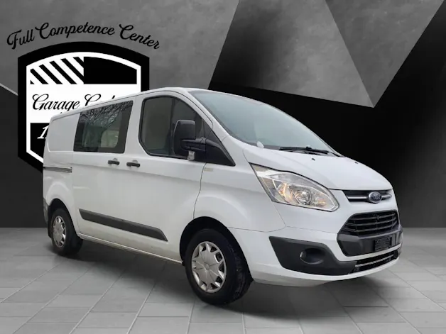 Ford Transit Custom Van 310 L1 2.0 TDCi 105 Trend