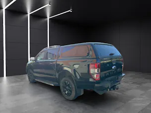 Ford Ranger DKab.Pick-up 2.0 EcoBlue 4x4 Wildtrak