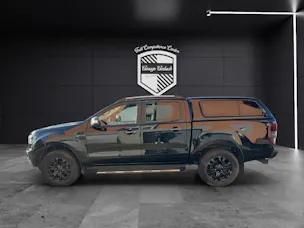 Ford Ranger DKab.Pick-up 2.0 EcoBlue 4x4 Wildtrak