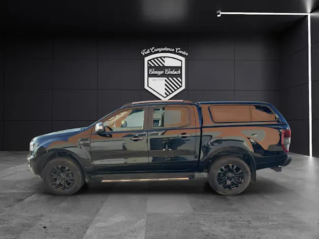 Ford Ranger DKab.Pick-up 2.0 EcoBlue 4x4 Wildtrak