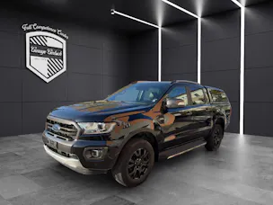 Ford Ranger DKab.Pick-up 2.0 EcoBlue 4x4 Wildtrak
