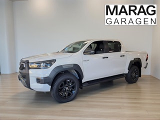 Vehicle image TOYOTA HI-LUX 0 Vehicle image TOYOTA HI-LUX 0