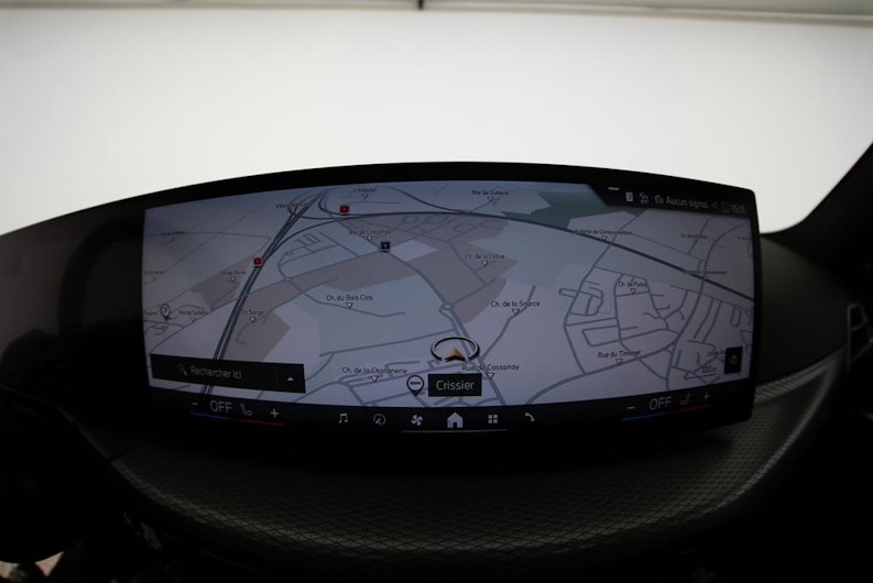 Vehicle image BMW 3 SERIES