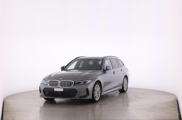 BMW 320d xDrive Touring 0 BMW 320d xDrive Touring 0