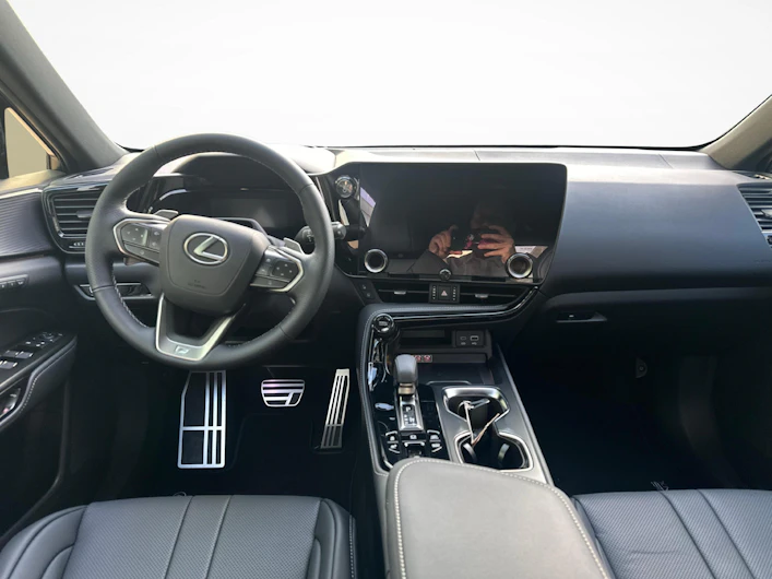 Fahrzeugbild LEXUS NX