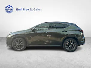 Lexus NX 450h+ F-Sport