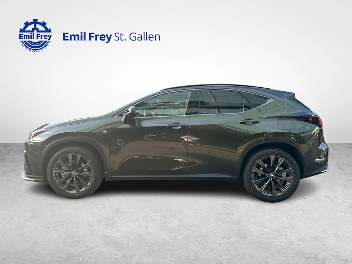 Fahrzeugbild LEXUS NX