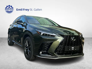 Fahrzeugbild LEXUS NX 450h+ F-Sport