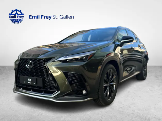 Lexus NX 450h+ F-Sport