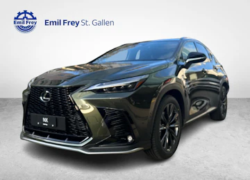 Fahrzeugbild LEXUS NX 450h+ F-Sport Fahrzeugbild LEXUS NX 450h+ F-Sport