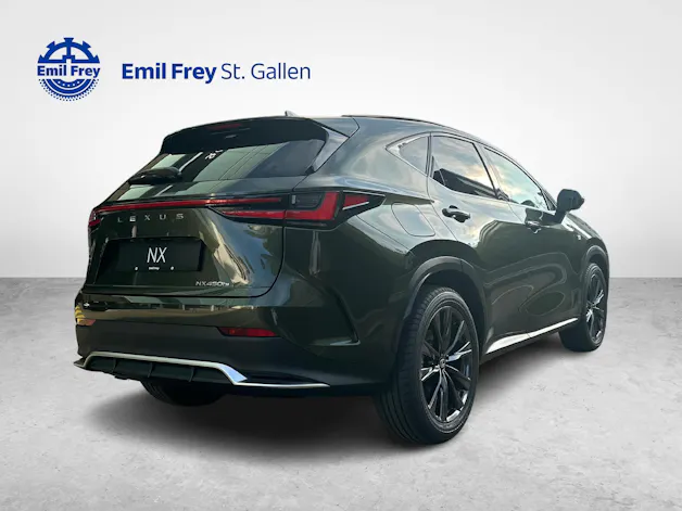 Lexus NX 450h+ F-Sport