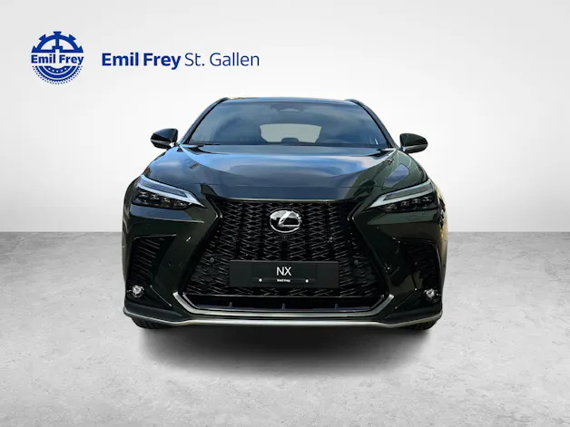 Lexus NX 450h+ F-Sport