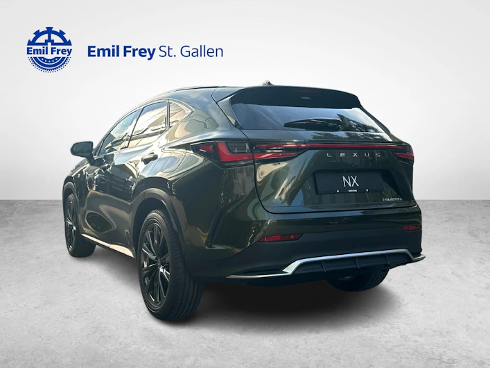 Fahrzeugbild LEXUS NX