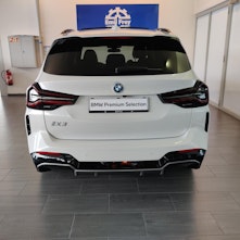 Vehicle image BMW iX3 E-Motor M-Sport