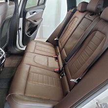 Vehicle image BMW iX3 E-Motor M-Sport