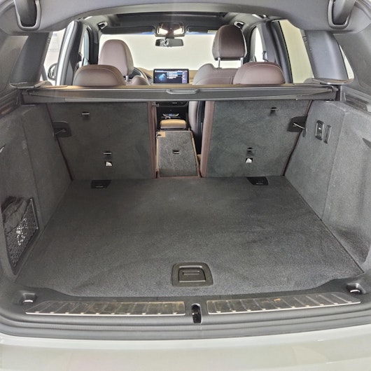 Vehicle image BMW iX3