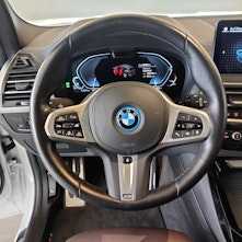 Vehicle image BMW iX3 E-Motor M-Sport