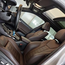 Vehicle image BMW iX3 E-Motor M-Sport