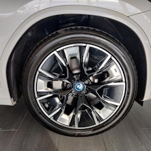 Vehicle image BMW iX3 E-Motor M-Sport