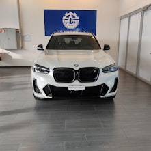 Vehicle image BMW iX3 E-Motor M-Sport