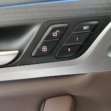 Vehicle image BMW iX3 E-Motor M-Sport